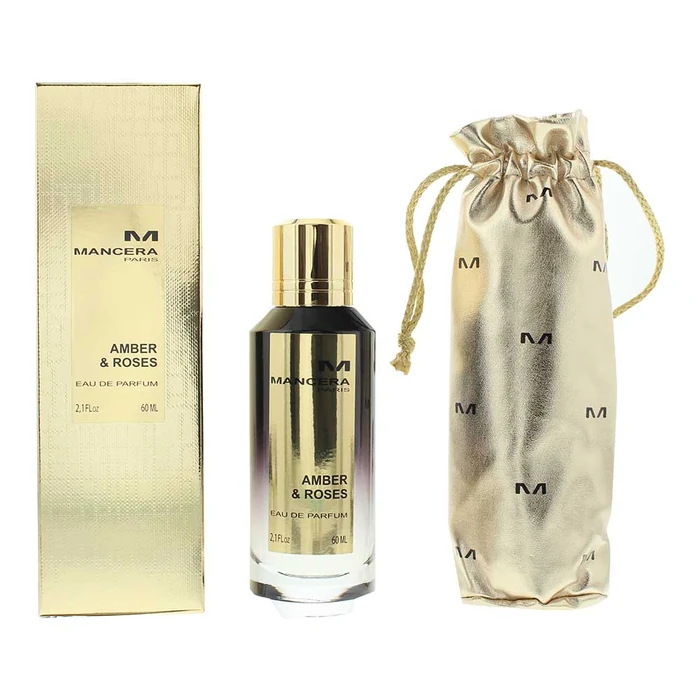 Mancera Amber & Roses