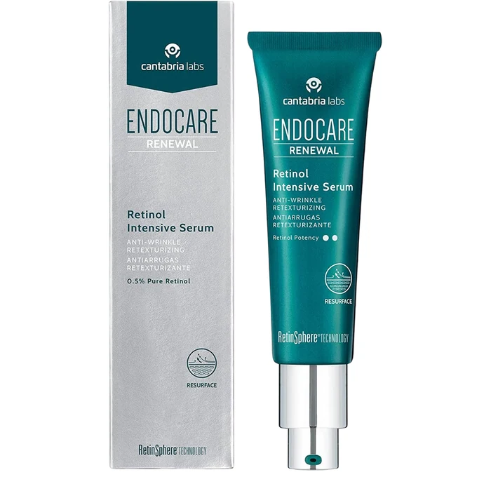 Cantabria Labs Endocare Renewal Intensive
