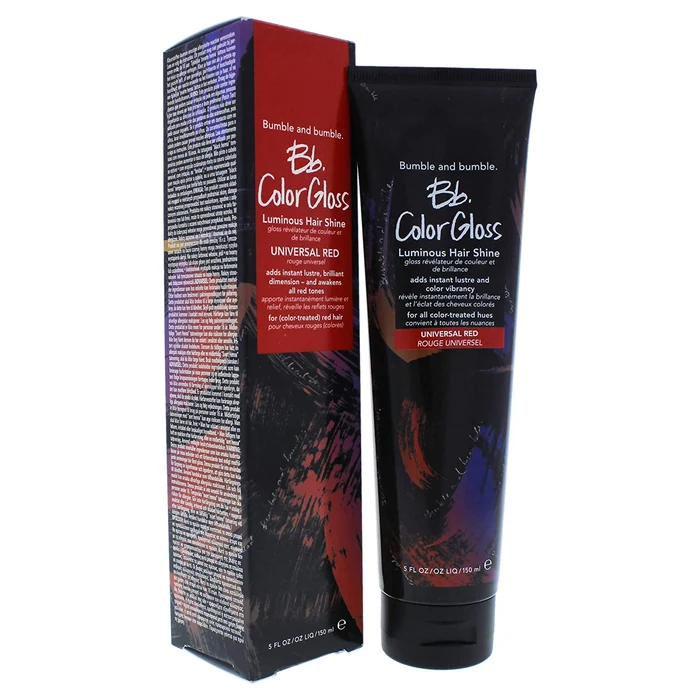 Bumble And Bumble Color Gloss Universal Red