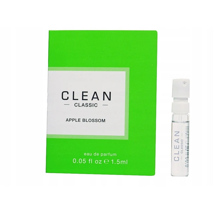 Clean Classic Apple Blossom – Probe