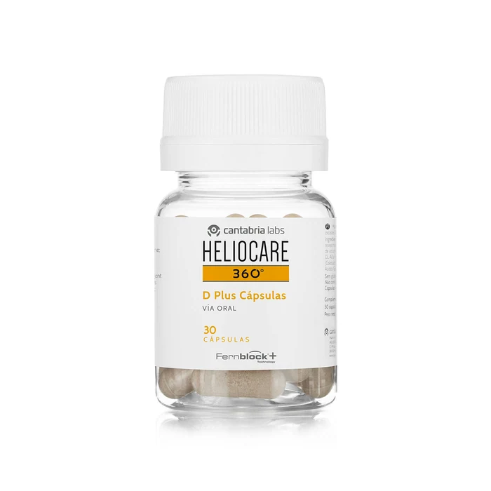Cantabria Labs Heliocare 360º D Plus