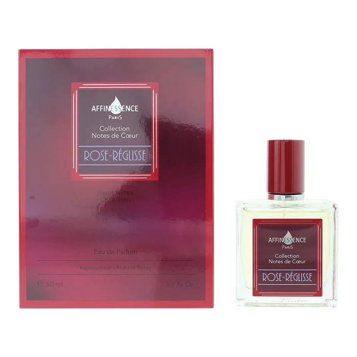 Affinessence Rose-Reglisse