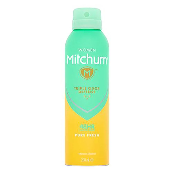 Mitchum Pure Fresh