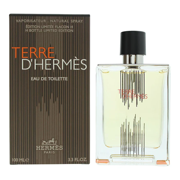 Hermès Terre d'Hermes Flacon H Limited Edition