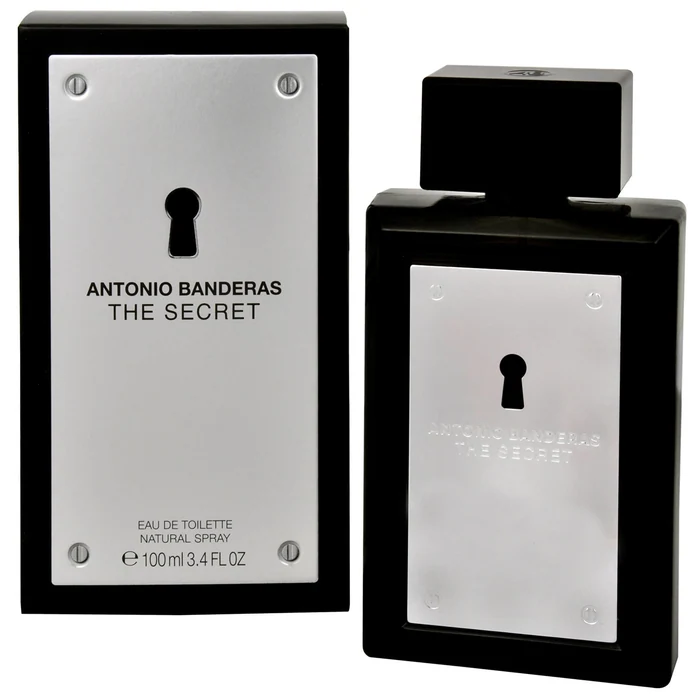 Antonio Banderas The Secret
