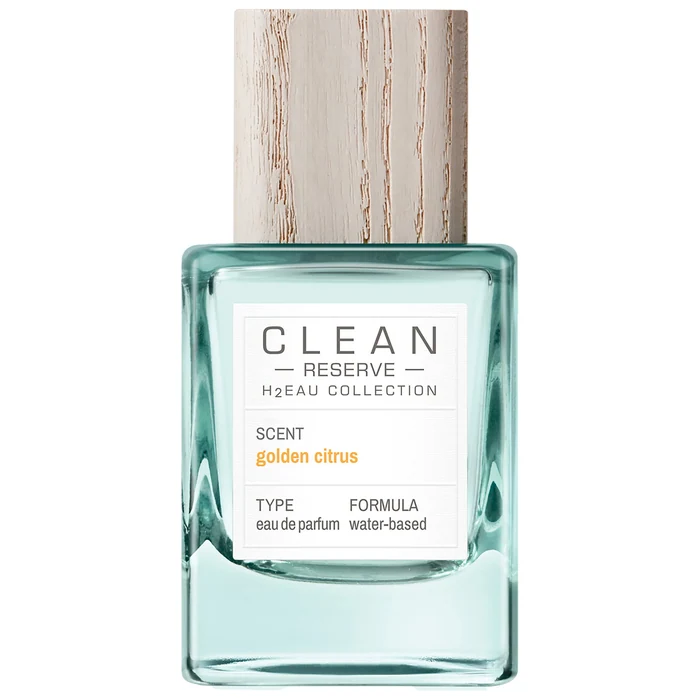 Clean H2Eau Golden Citrus – Tester