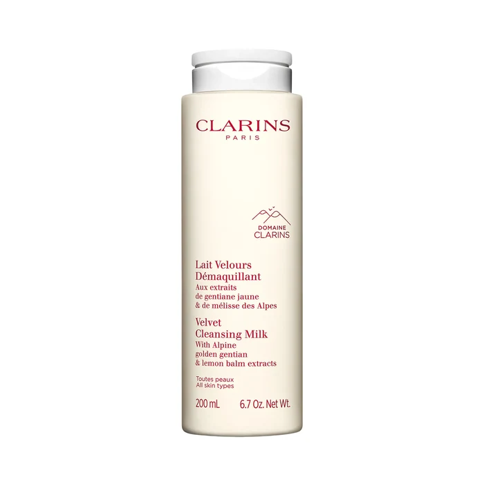Clarins Velvet Makeup Removing