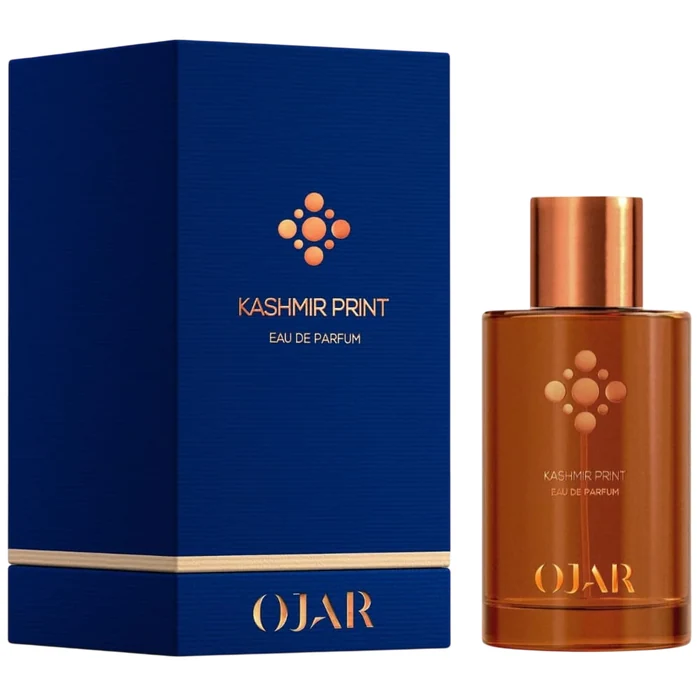 Ojar Kashmir Print