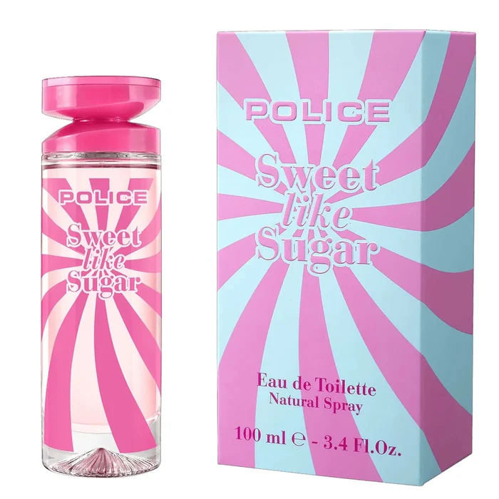 Police Sweet Like Sugar – Tester