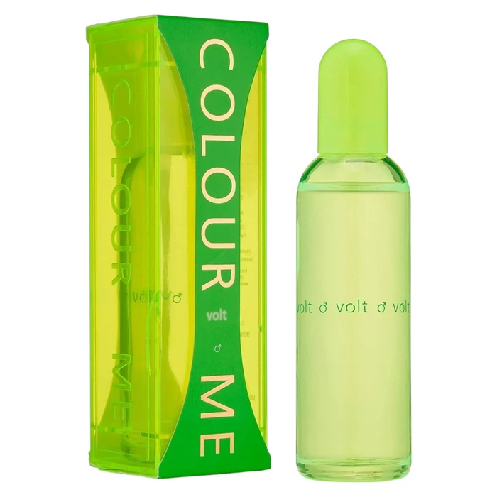 Milton Lloyd Colour Me Homme Volt