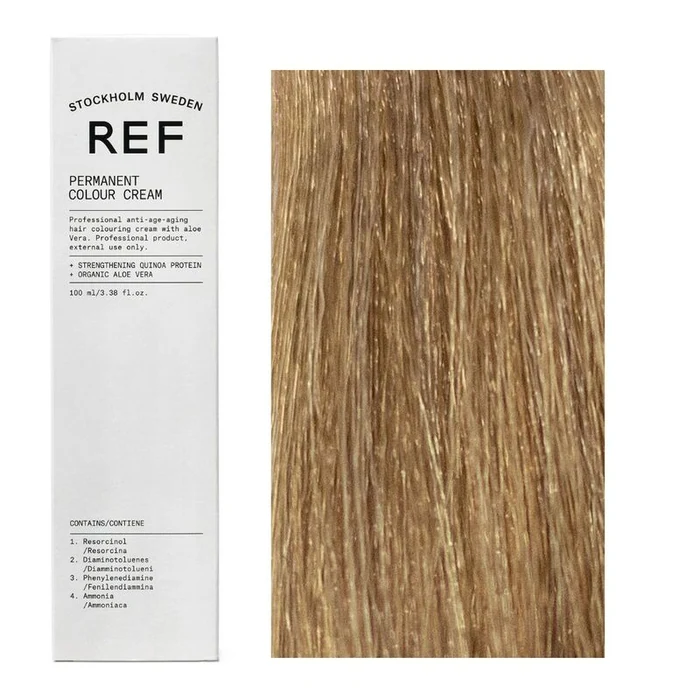 REF Permanent Colour 8.00 Intense Natural Light Blonde