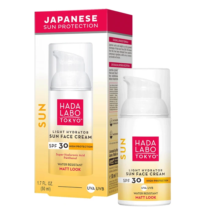 Hada Labo Tokyo Sun SPF 30