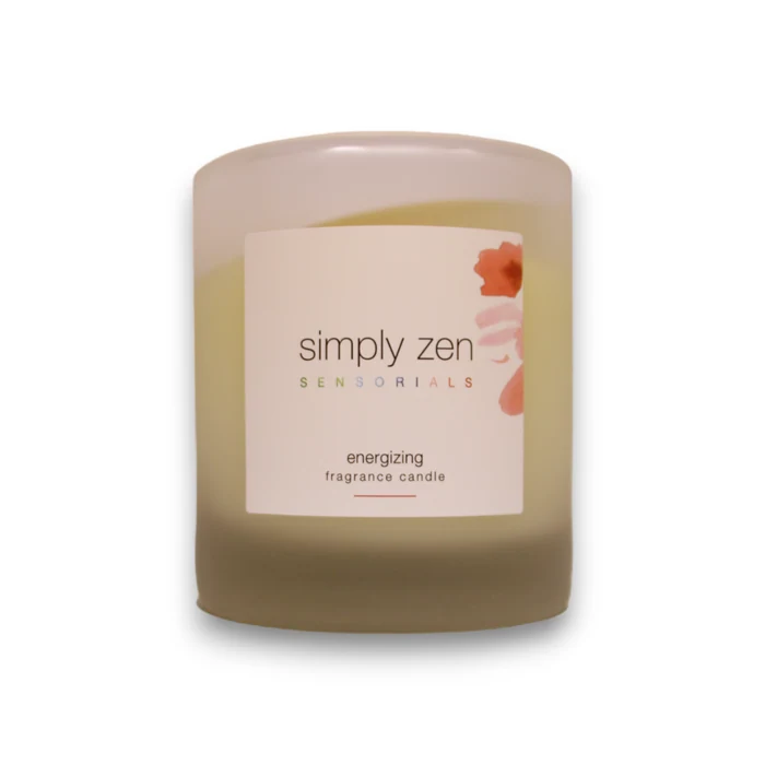 Simply Zen Sensorials Energizing