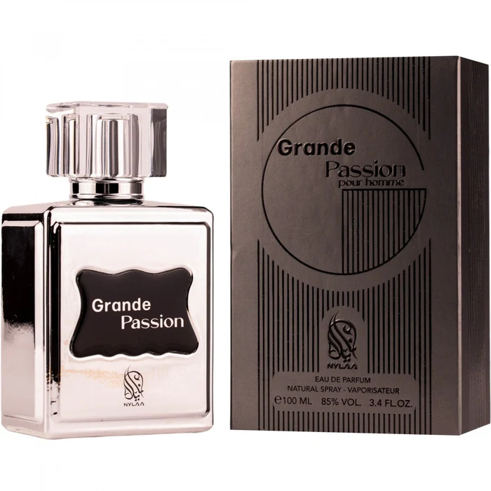 Nylaa Grande Passion