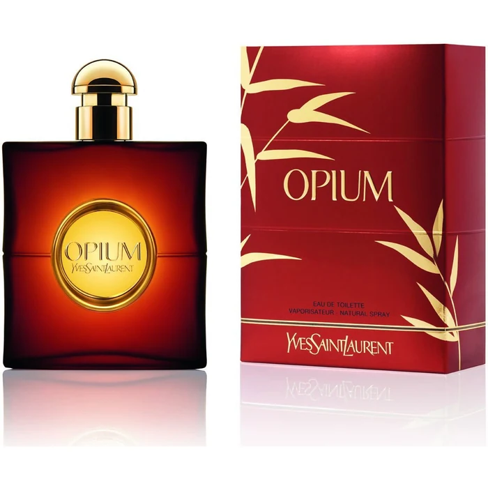 Yves Saint Laurent Opium