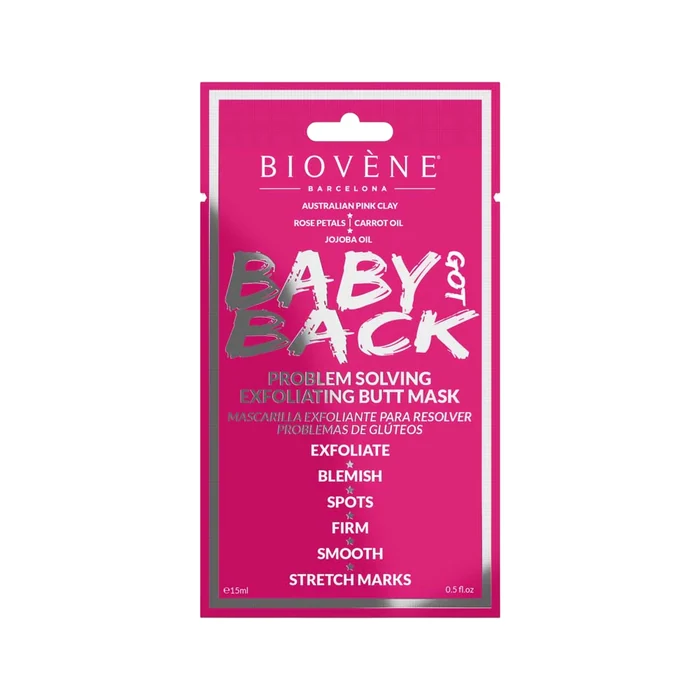 Biovene Baby Got Back – Tester