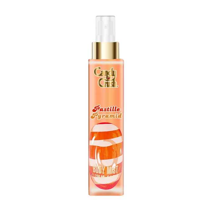 Candy Crush Pastille Pyramid