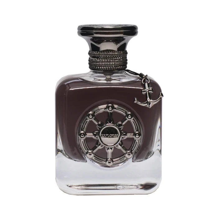 Aurora Explorer Black