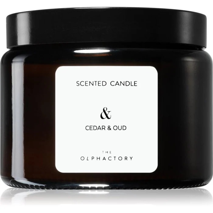 The Olphactory Cedar & Oud