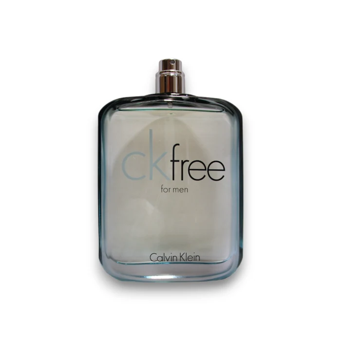 Calvin Klein CK Free – Tester