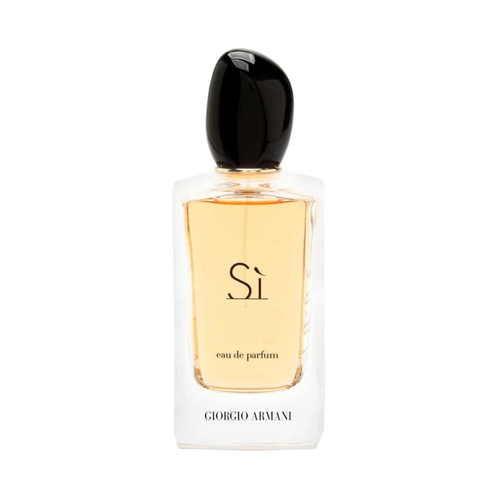 Armani Si – Tester