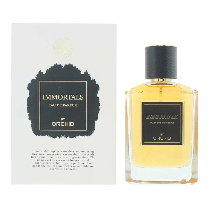 Orchid Immortals