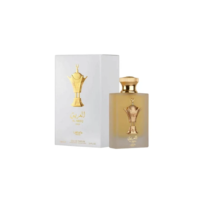 Lattafa Pride Al Areeq Gold