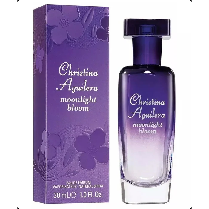 Christina Aguilera Moonlight Bloom – Tester