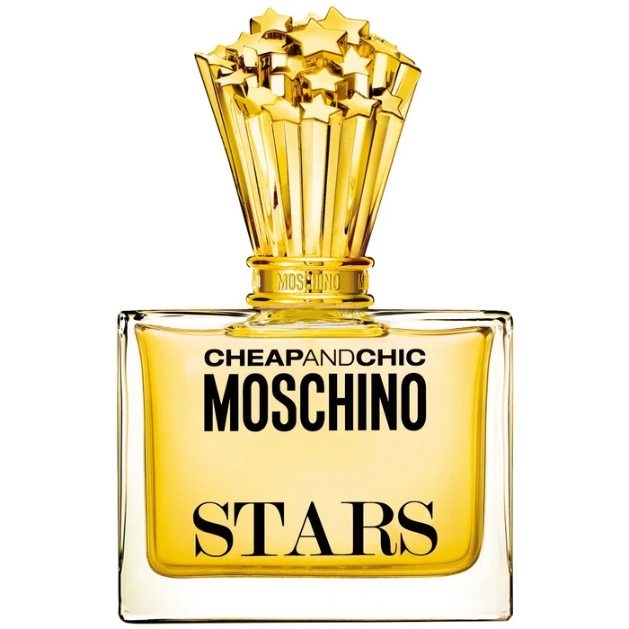 Moschino Cheap & Chic - Stars