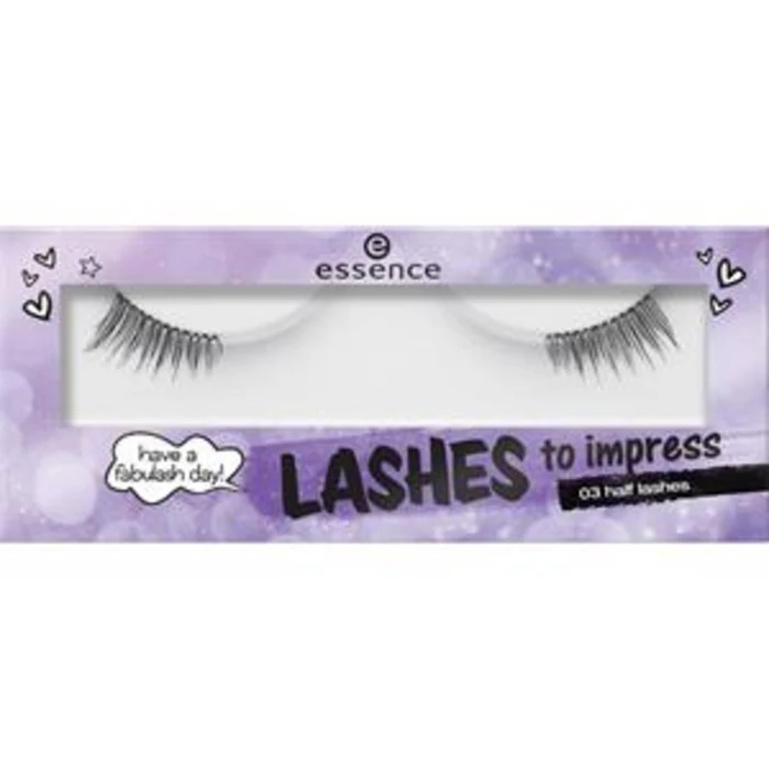 Essence Lashes To Impress