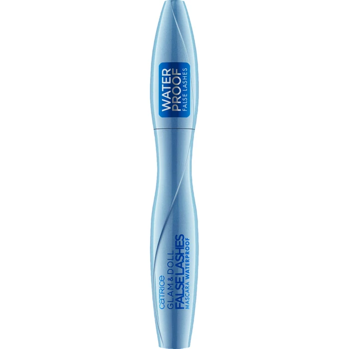 Catrice Glam & Doll 010 Black Waterproof False Lash Effect