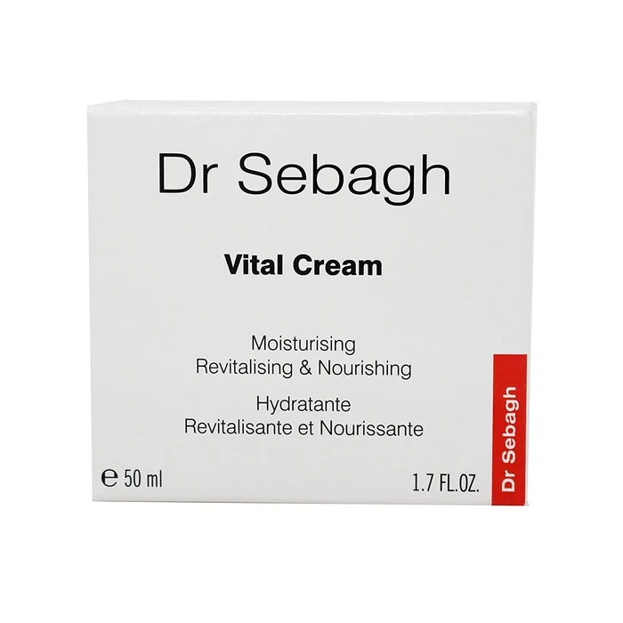 Dr Sebagh Vital