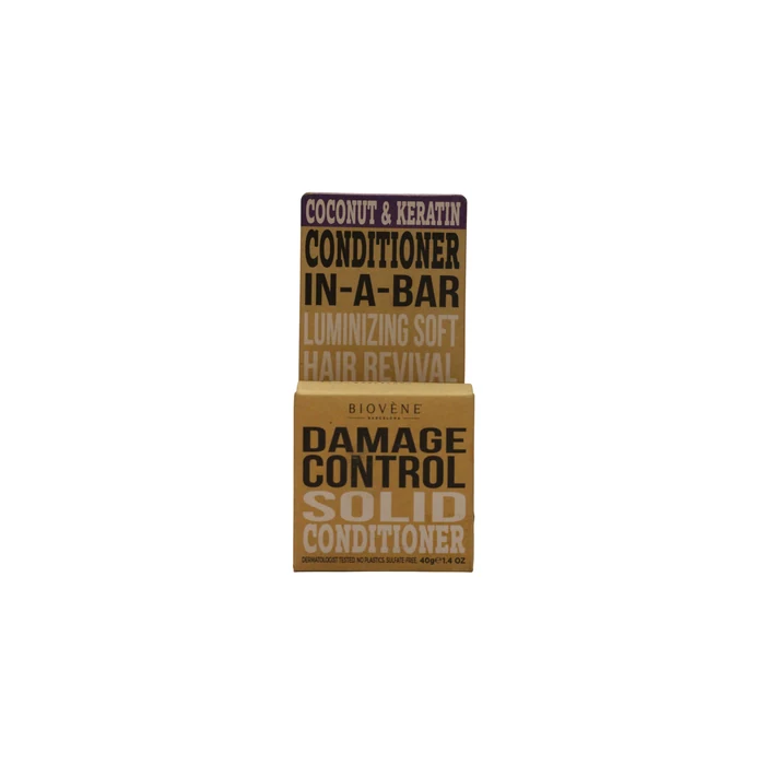 Biovene Conditioner In A Bar Coconut – Tester
