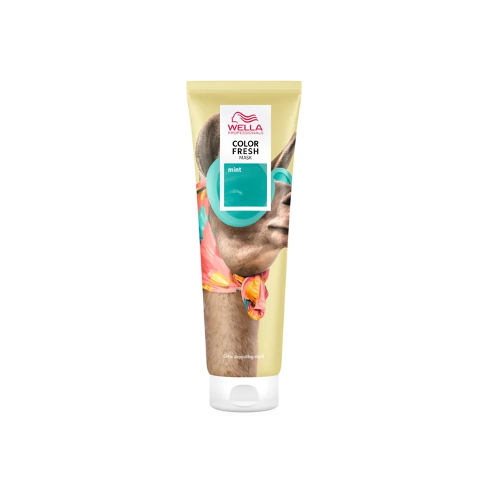 Wella Professionals Color Fresh Masks Mint