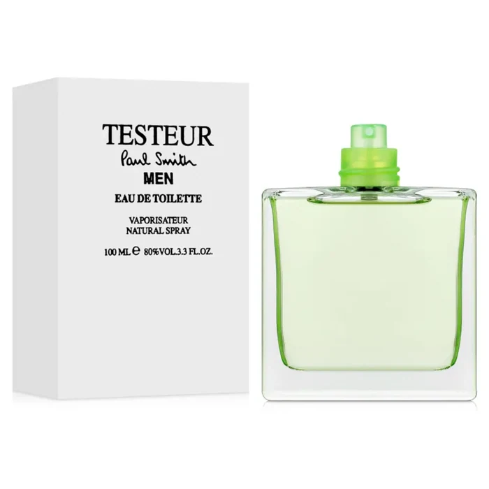 Paul Smith Paul Smith – Tester