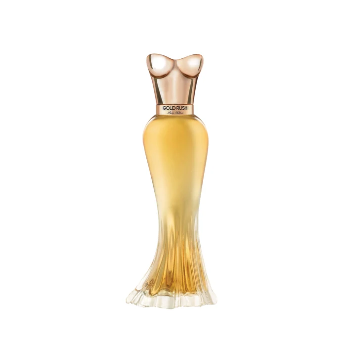 Paris Hilton Gold Rush