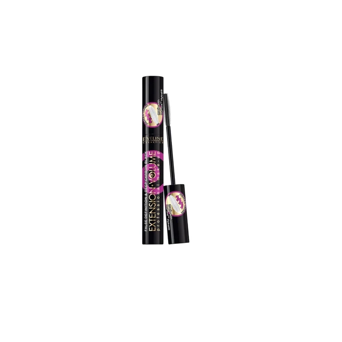 Eveline Extension Volume 4D Black