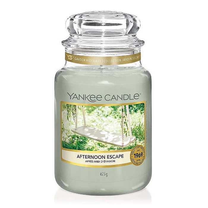Yankee Candle Afternoon Escape