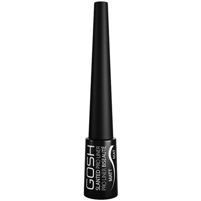 Gosh Slanted Pro 002 Matte Black