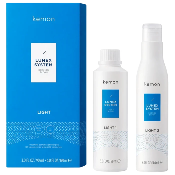 Kemon Lunex System Light set