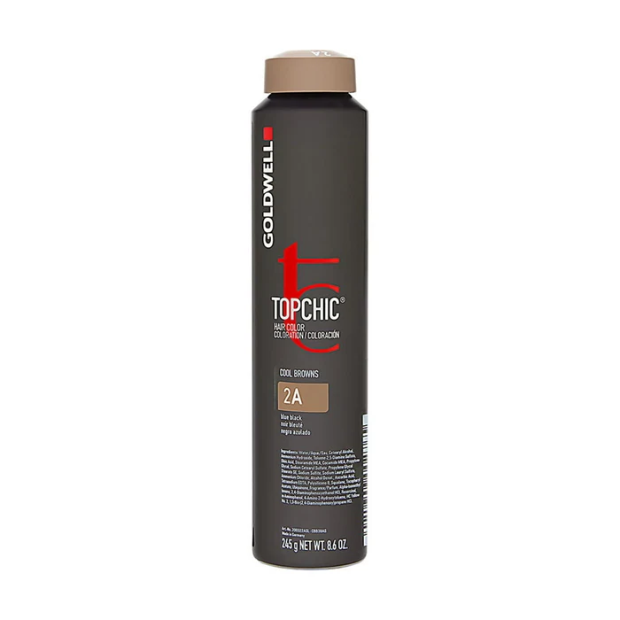 Goldwell TopChic 2A Blue Black