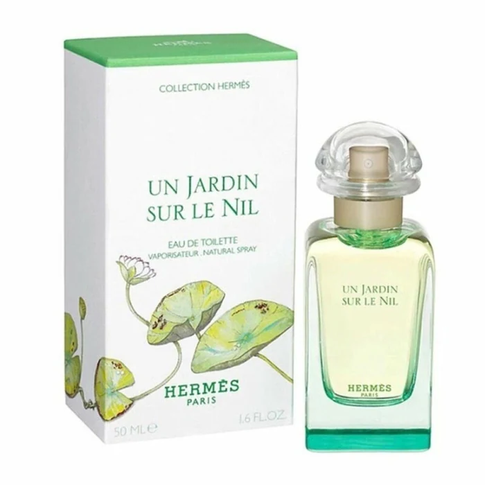 Hermès Un Jardin Sur Le Nil