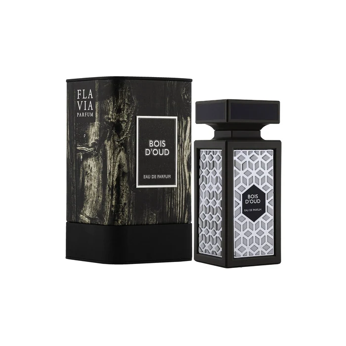 Flavia Perfumes Bois D'Oud