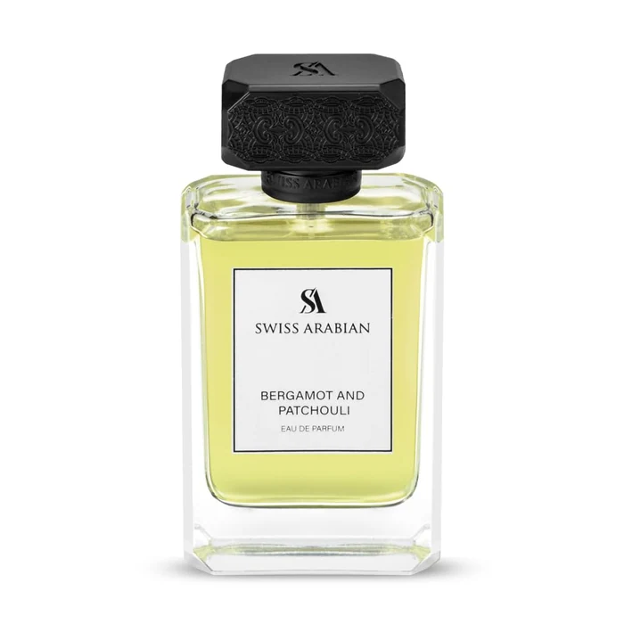 Swiss Arabian Bergamot And Patchouli