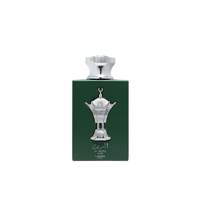 Lattafa Pride Al Areeq Silver