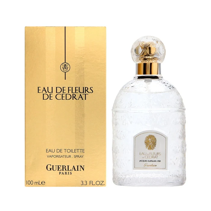 Guerlain Eau De Fleurs De Cedrat