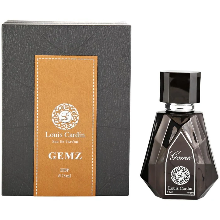 Louis Cardin Gemz