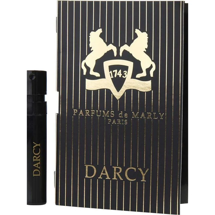 Parfums de Marly Darcy – Probe