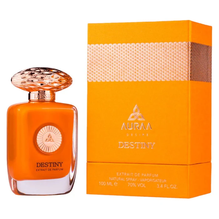 Auraa Desire Destiny