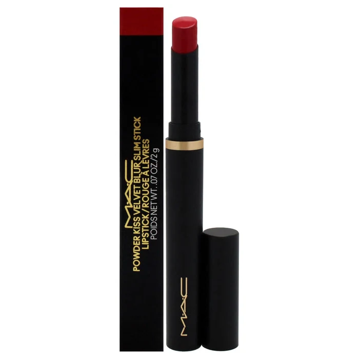 MAC Powder Kiss Velvet Blur 889 Ruby